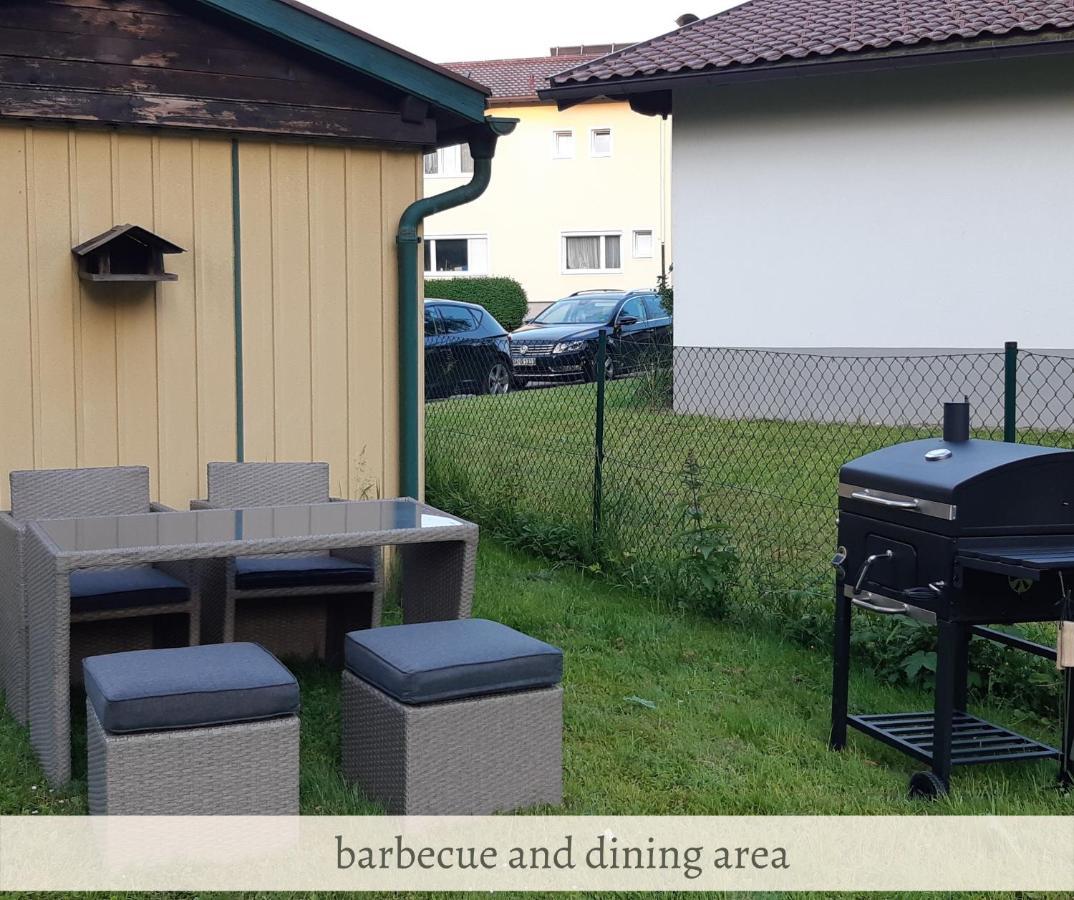 Apartment Valerie - Villa Muehlei Alterbachstr 9 Аніф Екстер'єр фото